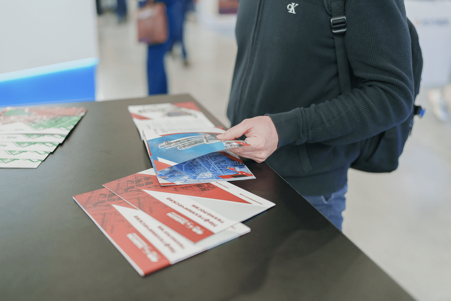 الحلول الشاملة التي قدّمتها شركة زافكوم إنجنيرينك عُرضت في الجناح التفاعلي لمعرض «الكيمياء 2025»